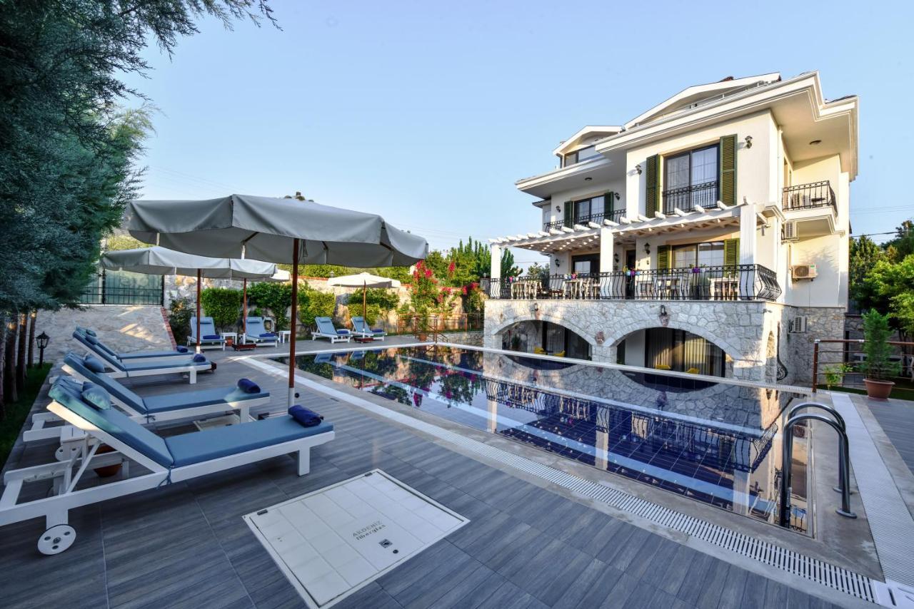 Villa Tn - Fethiye (Adults Only) מראה חיצוני תמונה