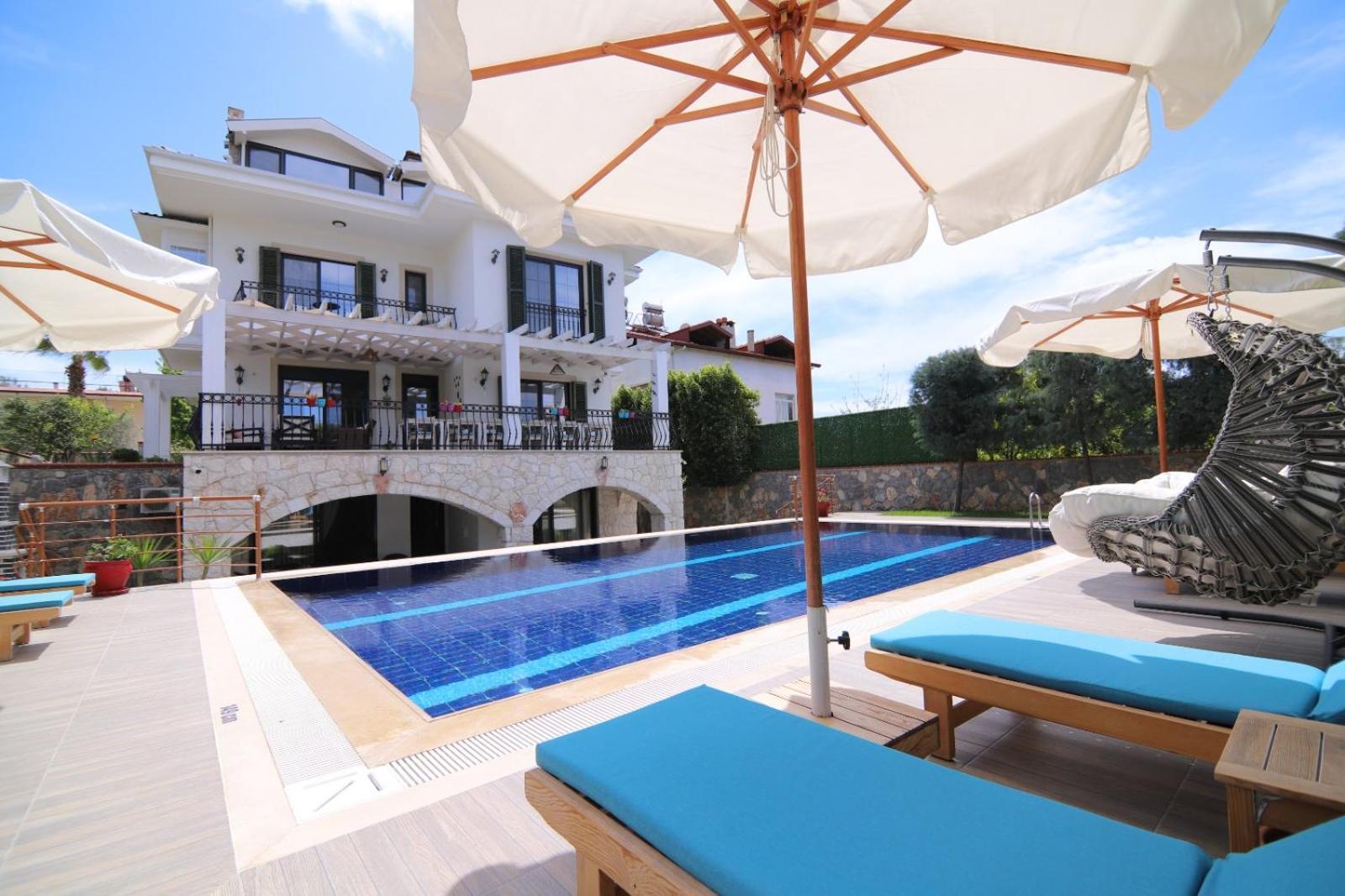 Villa Tn - Fethiye (Adults Only) מראה חיצוני תמונה