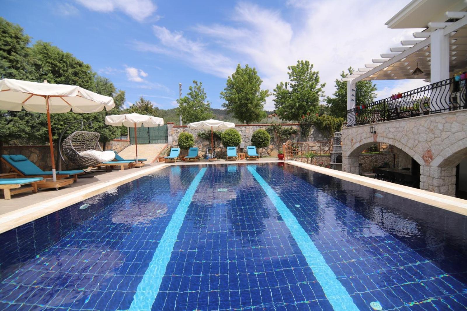 Villa Tn - Fethiye (Adults Only) מראה חיצוני תמונה