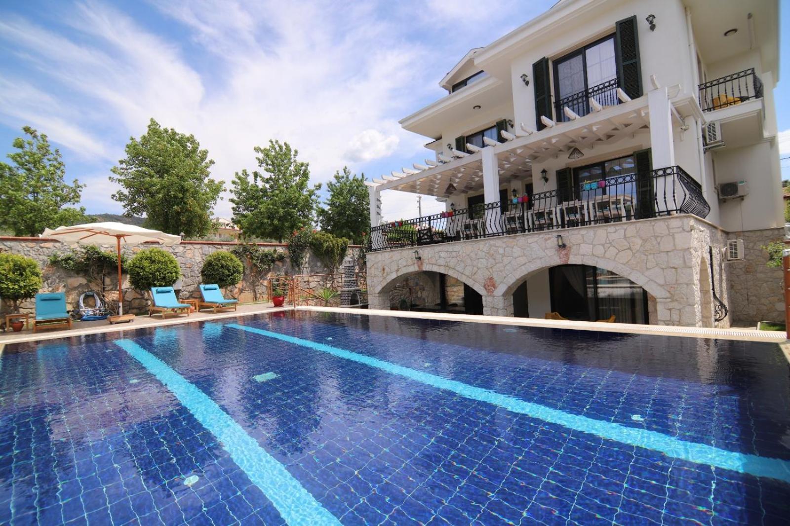 Villa Tn - Fethiye (Adults Only) מראה חיצוני תמונה