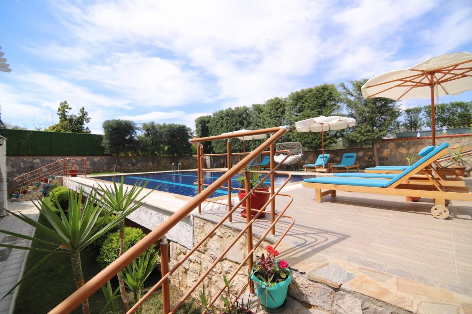 Villa Tn - Fethiye (Adults Only) מראה חיצוני תמונה