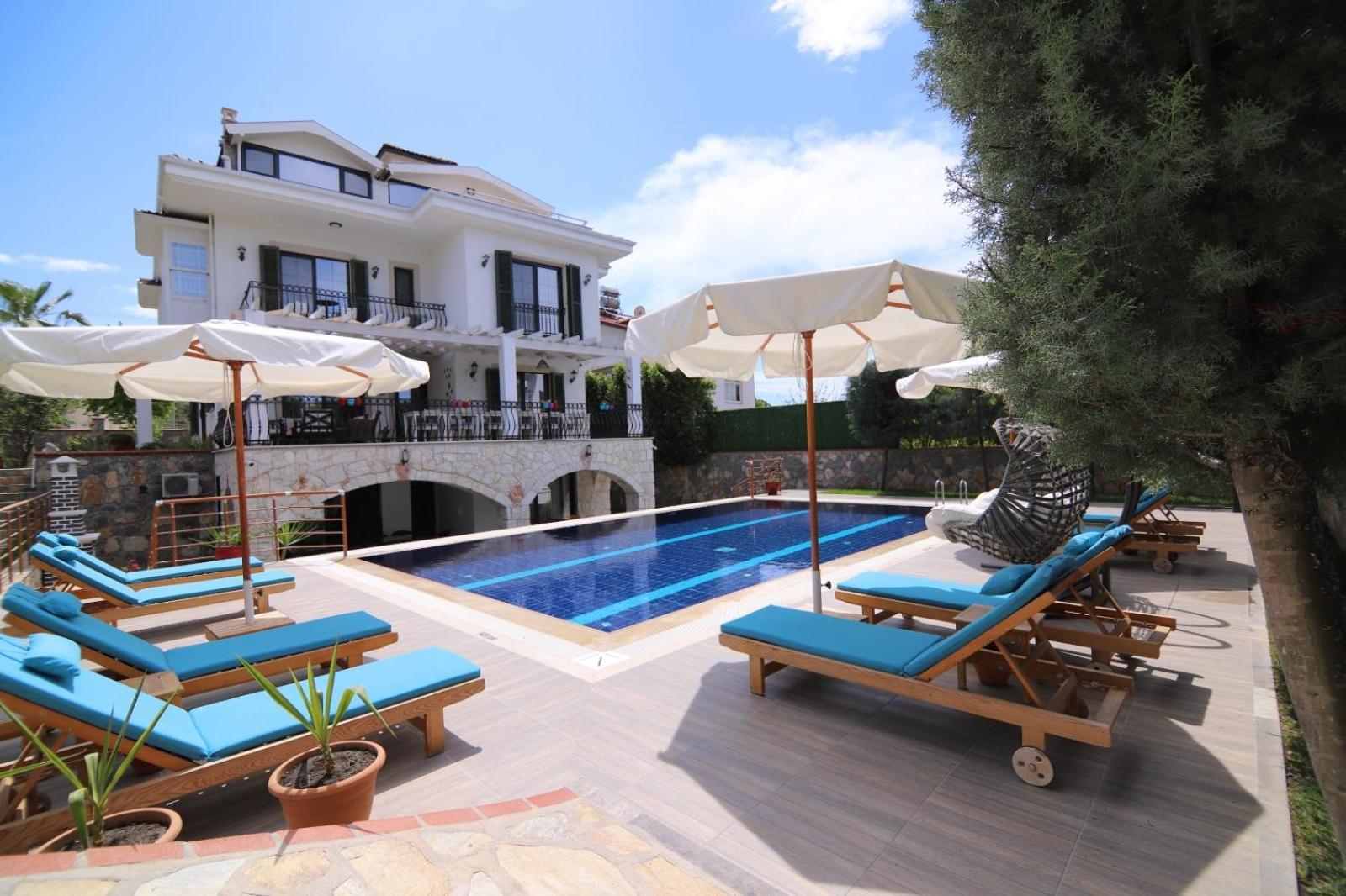 Villa Tn - Fethiye (Adults Only) מראה חיצוני תמונה