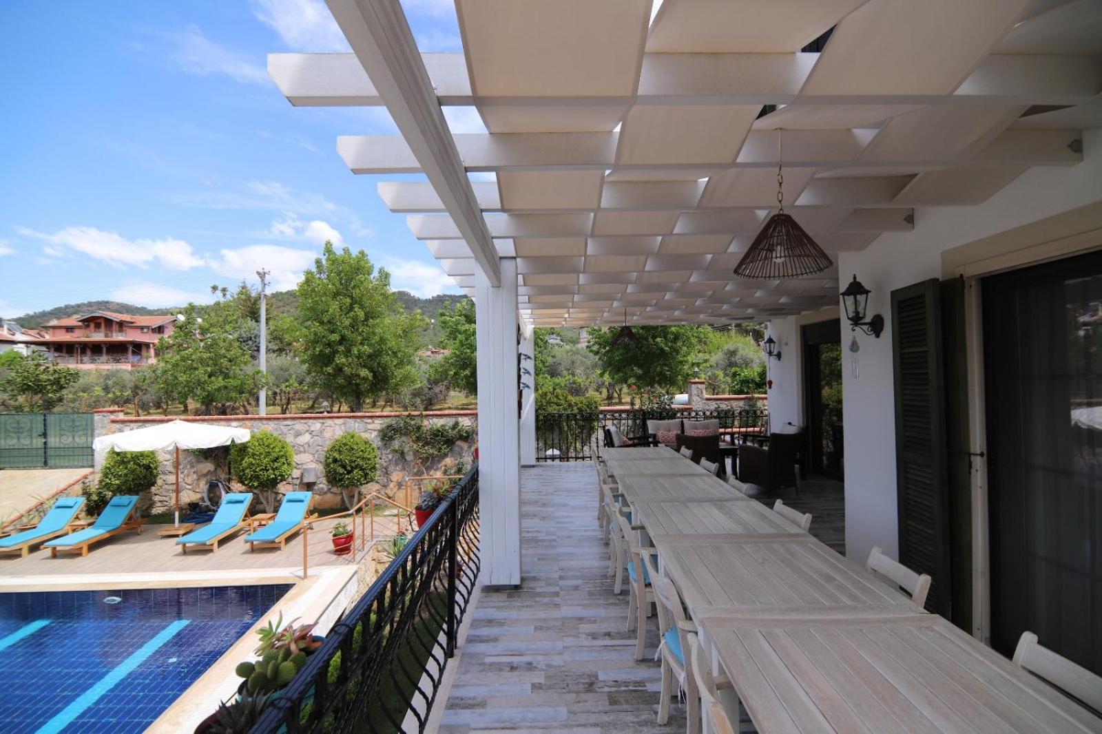 Villa Tn - Fethiye (Adults Only) מראה חיצוני תמונה